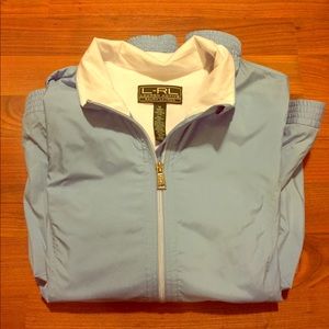 Lauren Ralph Lauren Windbreaker